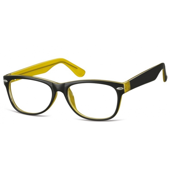 Okulary oprawki zerowki korekcyjne nerdy Sunoptic CP167C